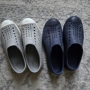 Bundle Of Native Jefferson Shoes